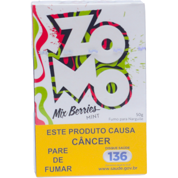 Essencia Zomo 50g Mix Berries