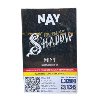 Essência Nay 50g Shadow Mint