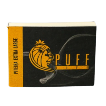 Piteira de Papel Puff  XLarge