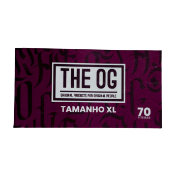 Piteira de Papel The OG XLarge