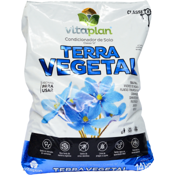 Terra Vegetal Vitaplan 14kg