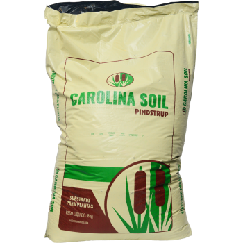 Substrato Carolina Soil Pindstrup Fórmula 2100 50/50 Turfa+Perlita 45L