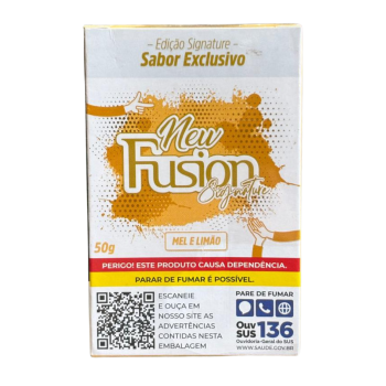 Essencia Fusion 50g Mel e Limão