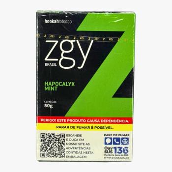 Essencia Ziggy 50g Hapocalyx Mint