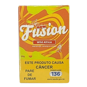 Essencia Fusion 50g Wild Africa