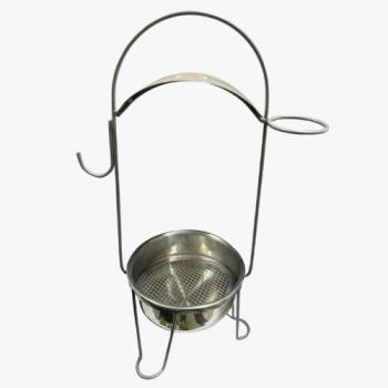 Holder Cesta para Carregar Carvao Simples