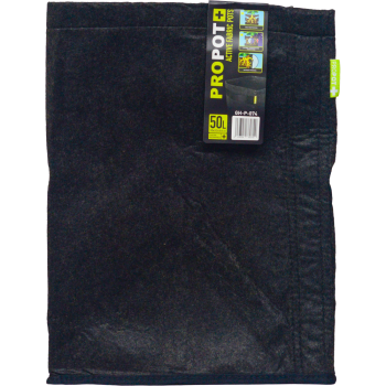 Vaso de Feltro Propot 50L HIGH PRO GARDEN