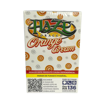 Essencia Premium Haze 50g  Orange Cream