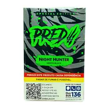 Essencia Pred 50g Night Hunter