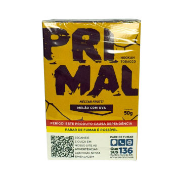 Essencia Primal 50g  Melão com Uva