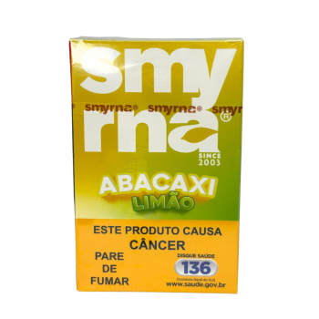 Essencia Smyrna 50g Abacaxi Limão