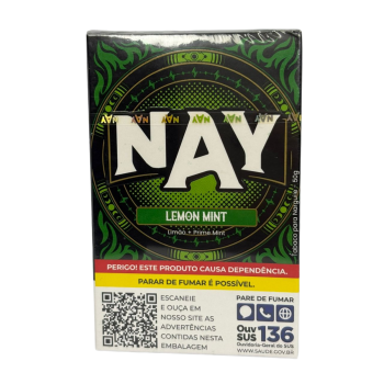 Essencia Nay 50g Lemon Mint
