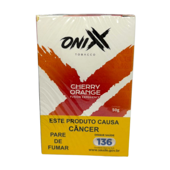 Essencia Onix 50g  Cherry Orange