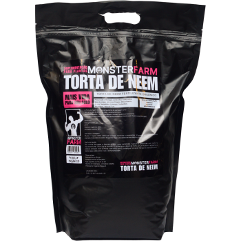 Fertilizante Torta de Neem Monster Farm 3kg