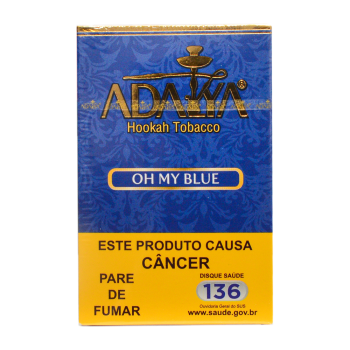 Essencia Adalya 50g OH MY BLUE