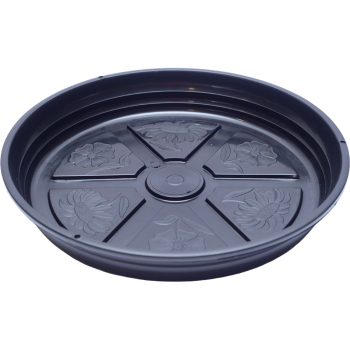 Prato para Vaso Redondo 08 Nutriplast 325mm