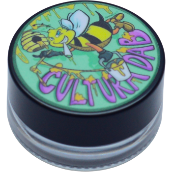 Pote de Vidro CulturaDab 7ml