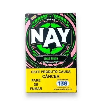 Essência Nay 50g Limão Goiaba