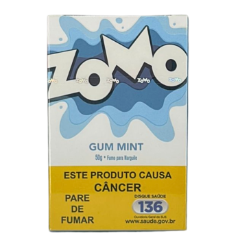 Essencia Zomo 50g Gum Mint