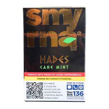 Essencia Smyrna 50g Hades Cane Mint