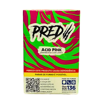 Essencia Pred 50g Acid Pink