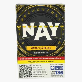 Essencia Nay 50g Maracujá Blend