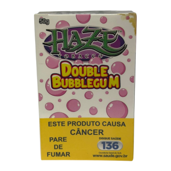 Essencia Premium Haze 50g Double Bubblegum