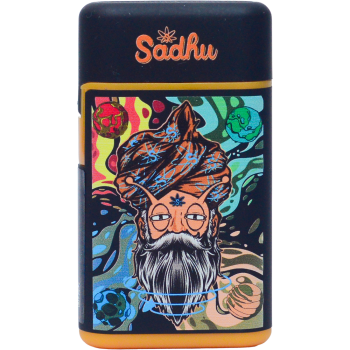 Isqueiro Maçarico Sadhu Multiplanet Edição Limitada