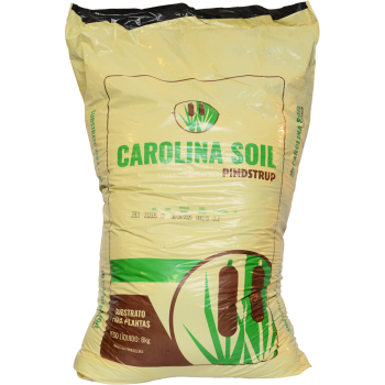 Substrato Carolina Soil Pindstrup Fórmula 2801/50 Pó de Coco Premium 45L