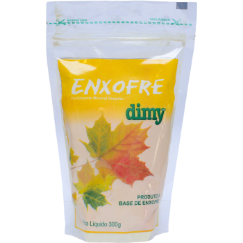 Fertilizante Enxofre Dimy 300g