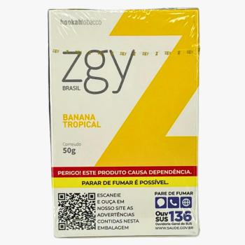 Essencia Ziggy 50g Banana Tropical