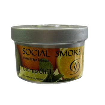 Essencia Premium Social Smoke 100g