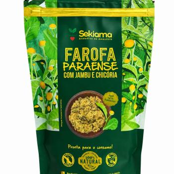 FAROFA PARAENSE 245gr