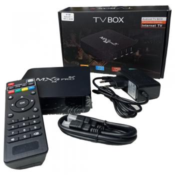 TV BOX BR 5G 4K