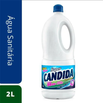 Água Sanitária Super CÂNDIDA 2L