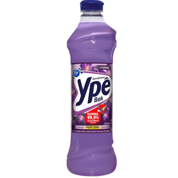 Desinfetante YPÊ Bak Lavanda 500ml