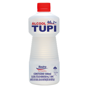 Álcool Desinf TUPI 46° 1L