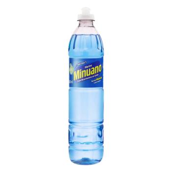 Detergente MINUANO Marine Bicarbonato 500ml