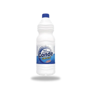 Água Sanitária CONDE 1L