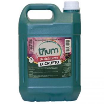 Desinfetante TRIUM Eucalípto 5L