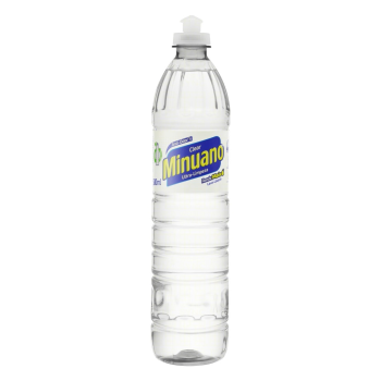 Detergente MINUANO Clear 500ml