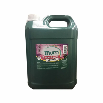 Desinfetante TRIUM Lavanda 5L