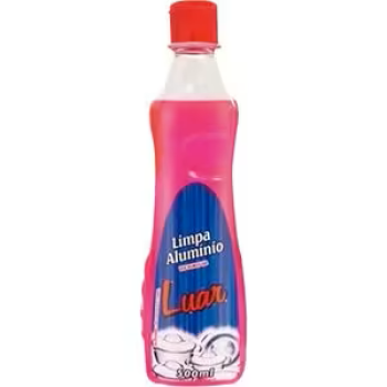 Limpa Alumínio Luar 500ml