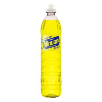 Detergente MINUANO Neutro 500ml