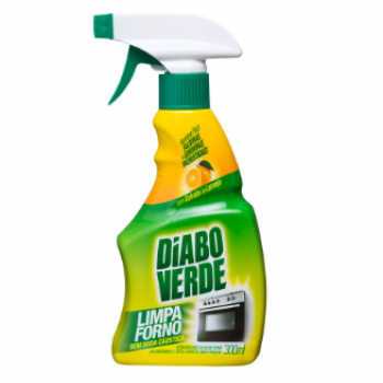 Desengordurante Forno Spray - Diabo Verde