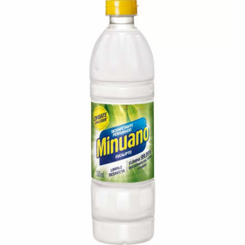 Desinfetante MINUANO Eucalípto 500ml