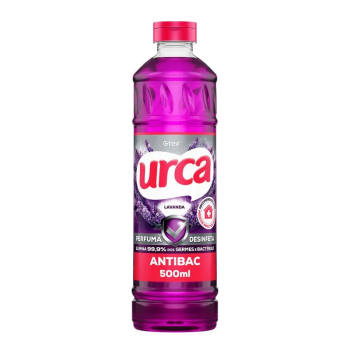 Desinfetante URCA Lavanda 500ml