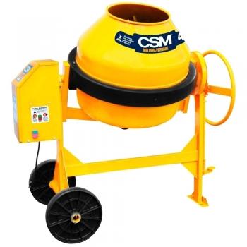 20099  -  Betoneira Cmotor E Chave Seg 200L1Cv 220V Csm