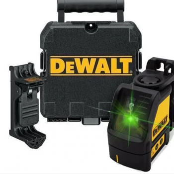 20027 - Nível Laser Verde Dw088Cg Dewalt