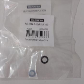 42554773 ANEL O RING 5.5X2MM P/LAV. 42554